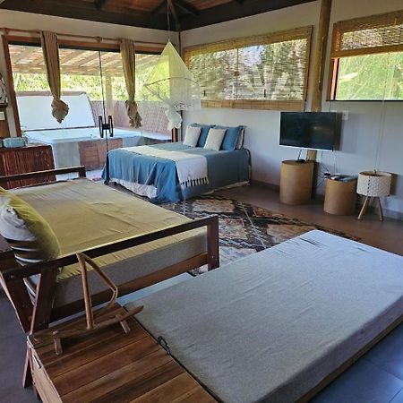 Haramatha Hotel Barra Grande  Bagian luar foto
