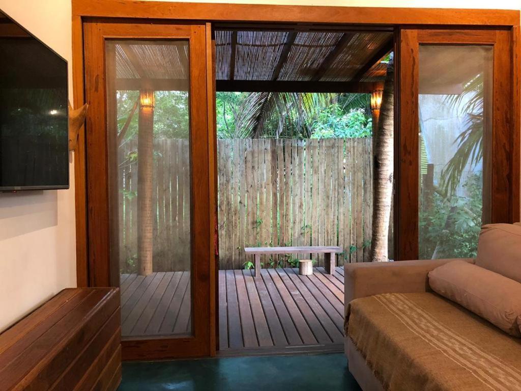 Haramatha Hotel Barra Grande  Bagian luar foto