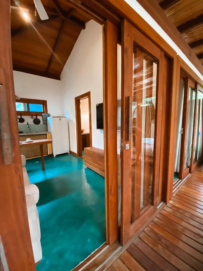 Haramatha Hotel Barra Grande  Bagian luar foto