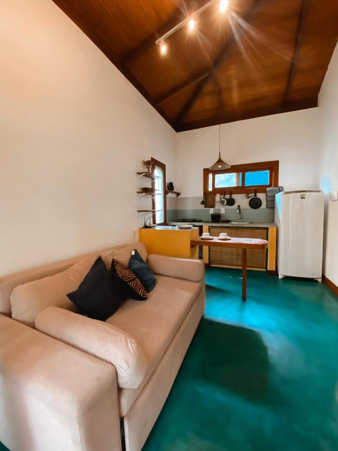 Haramatha Hotel Barra Grande  Bagian luar foto