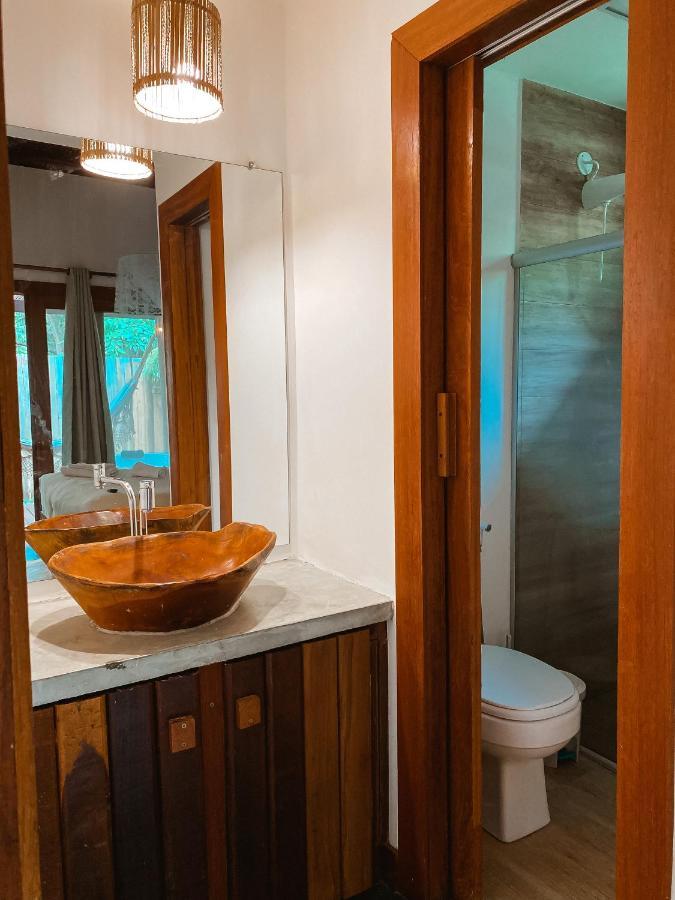 Haramatha Hotel Barra Grande  Bagian luar foto