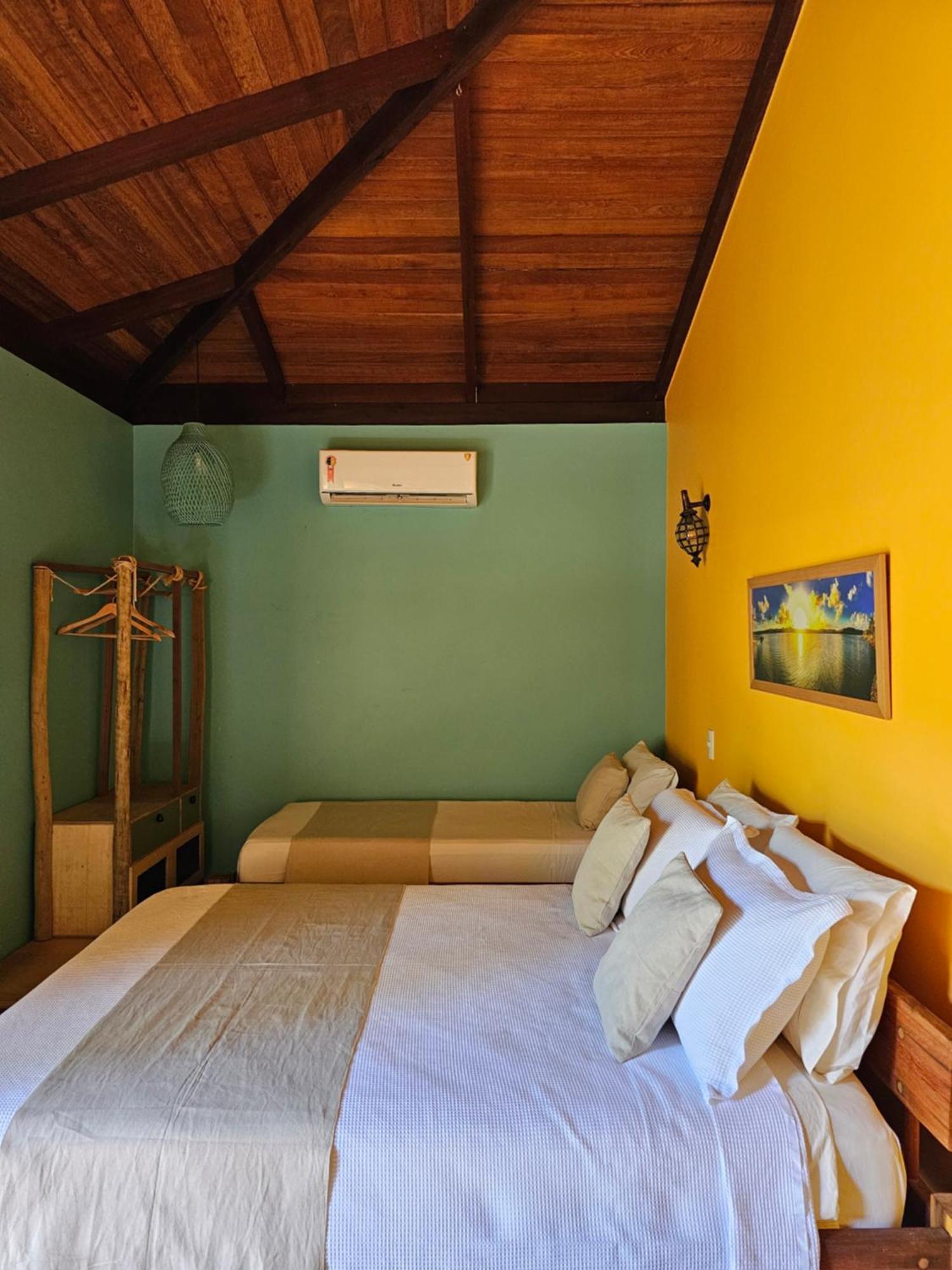 Haramatha Hotel Barra Grande  Bagian luar foto