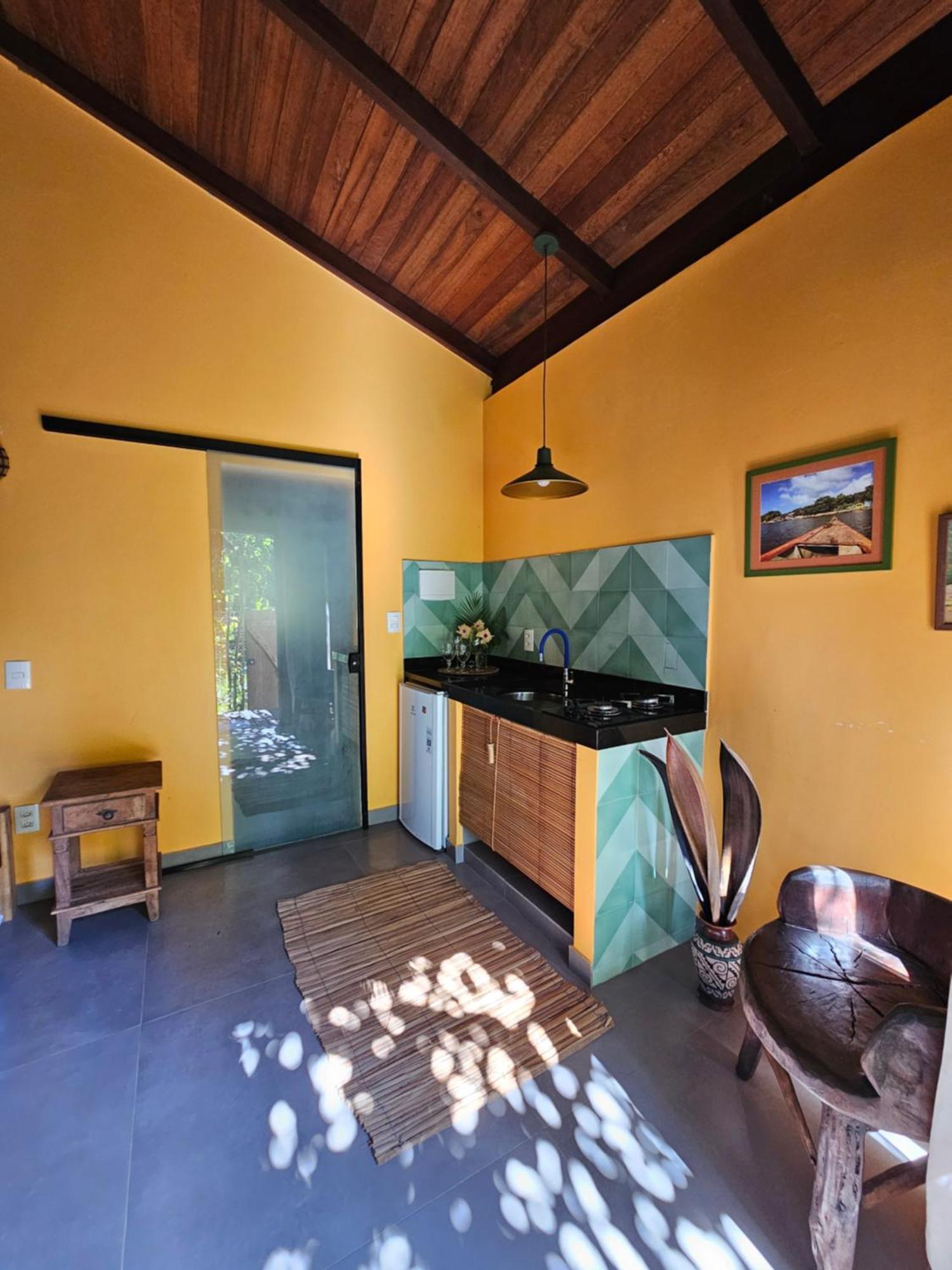 Haramatha Hotel Barra Grande  Bagian luar foto