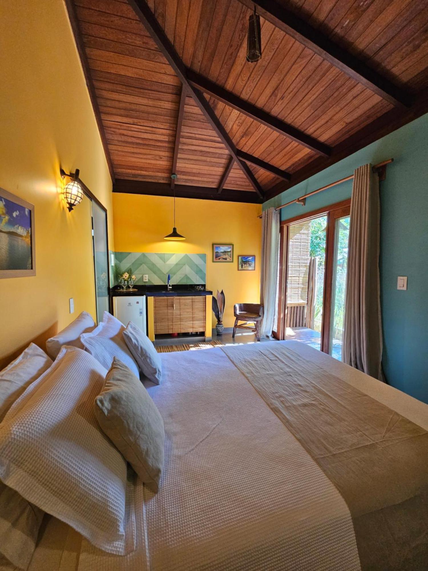 Haramatha Hotel Barra Grande  Bagian luar foto