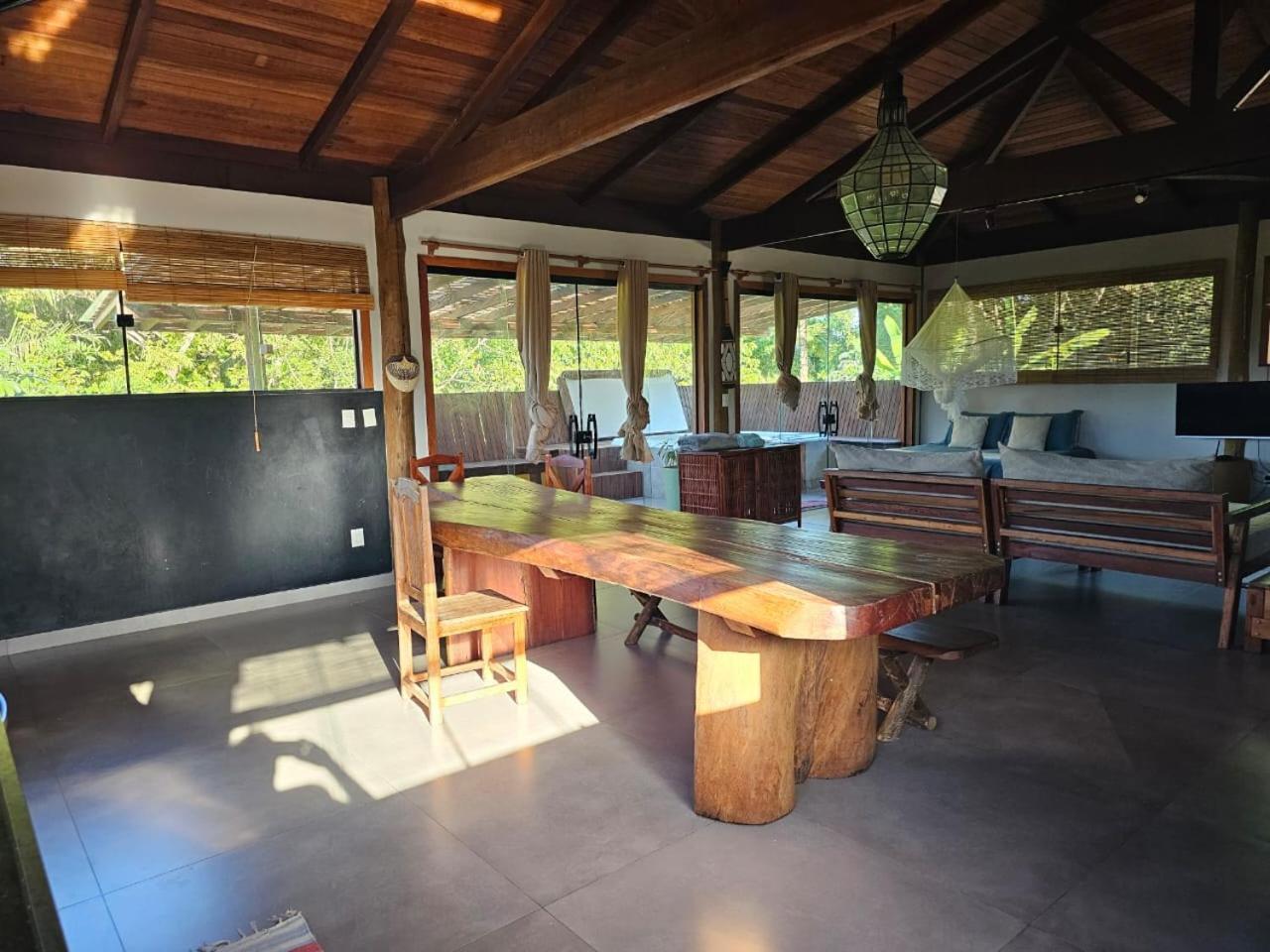 Haramatha Hotel Barra Grande  Bagian luar foto