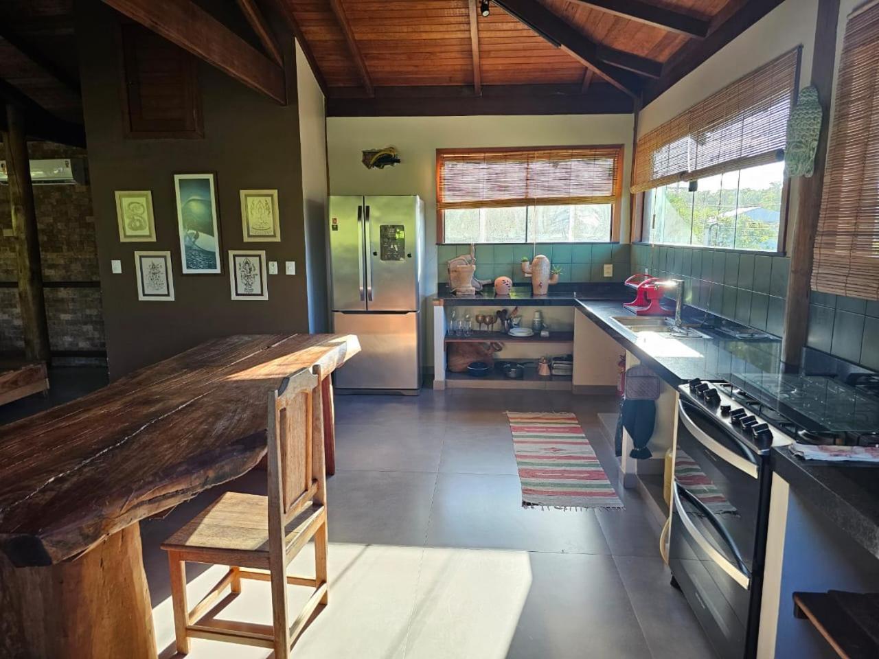 Haramatha Hotel Barra Grande  Bagian luar foto